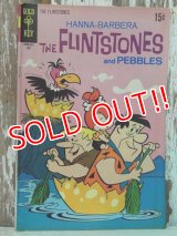 bk-131211-22 The Flintstones and Pebbles / Gold Key 1970 comic