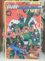 ct-101114-16 G.I. JOE / Hasbro 1982 Jigsaw Puzzle