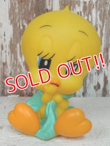 ct-140304-14 Baby Tweety / Tyco 1994 Squeak Doll