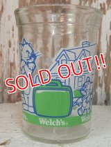 gs-140303-08 Tom & Jerry / Welch's 1993 Glass (C)