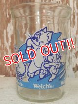 gs-140303-05 Tom & Jerry / Welch's 1993 Glass (B)