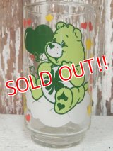 gs-140312-01 Care Bears / 1985 "Good Luck Bear"