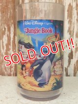 ct-130205-66 The Jungle Book / Burger King 90's Plastic Cup