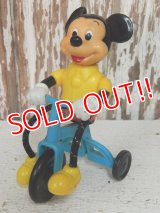 ct-140318-16 Mickey Mouse / Gabriel 70's Tricycle toy