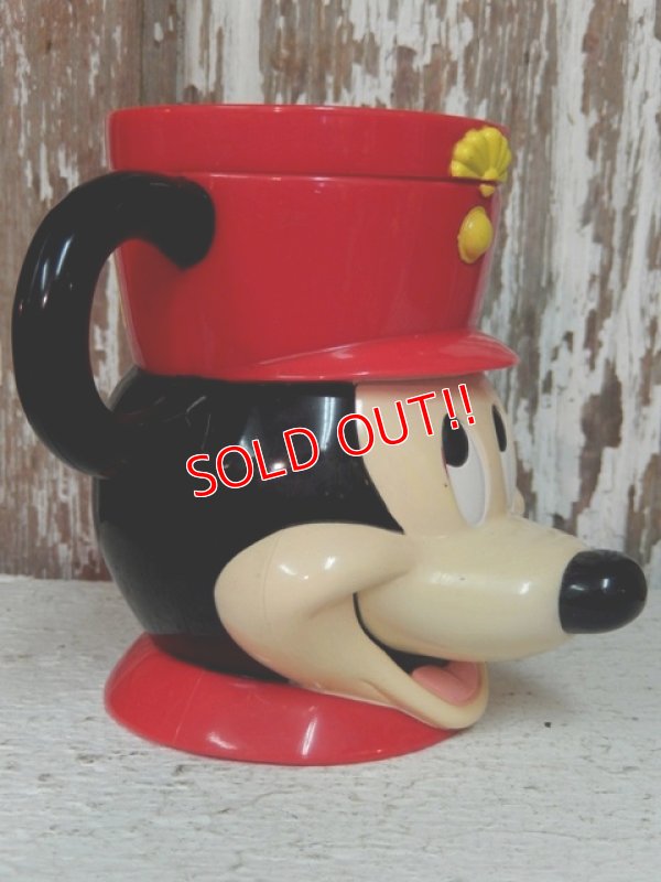 画像3: ct-140318-10 Mickey Mouse / Disney on Ice Plastic Mug