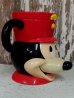 画像3: ct-140318-10 Mickey Mouse / Disney on Ice Plastic Mug (3)