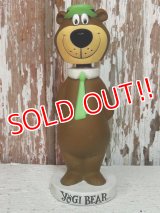 ct-140318-51 Yogi Bear / Funko 2002 Wacky Wobbler