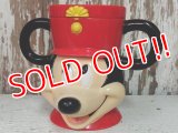 ct-140318-10 Mickey Mouse / Disney on Ice Plastic Mug