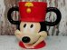 画像1: ct-140318-10 Mickey Mouse / Disney on Ice Plastic Mug (1)