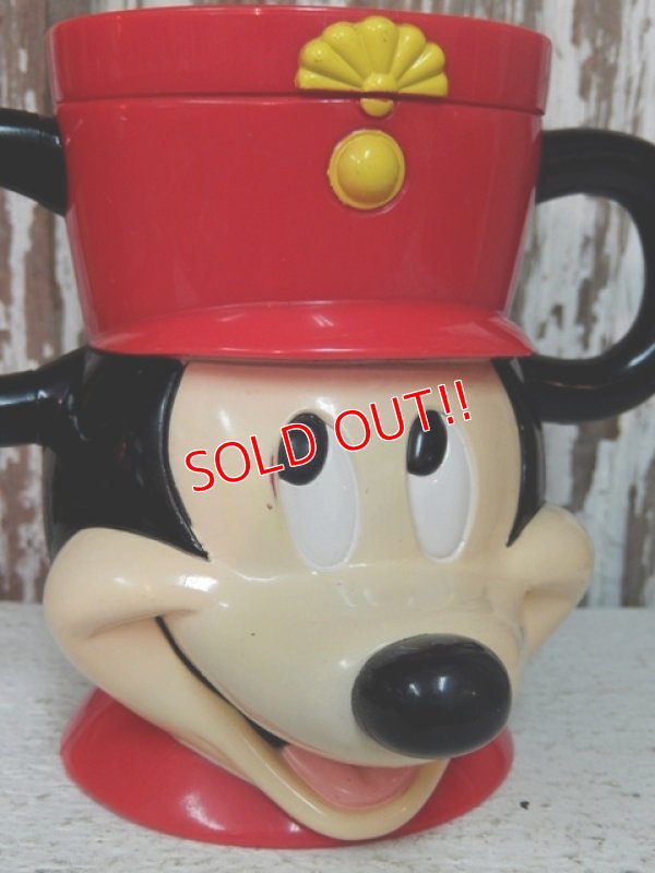 画像2: ct-140318-10 Mickey Mouse / Disney on Ice Plastic Mug