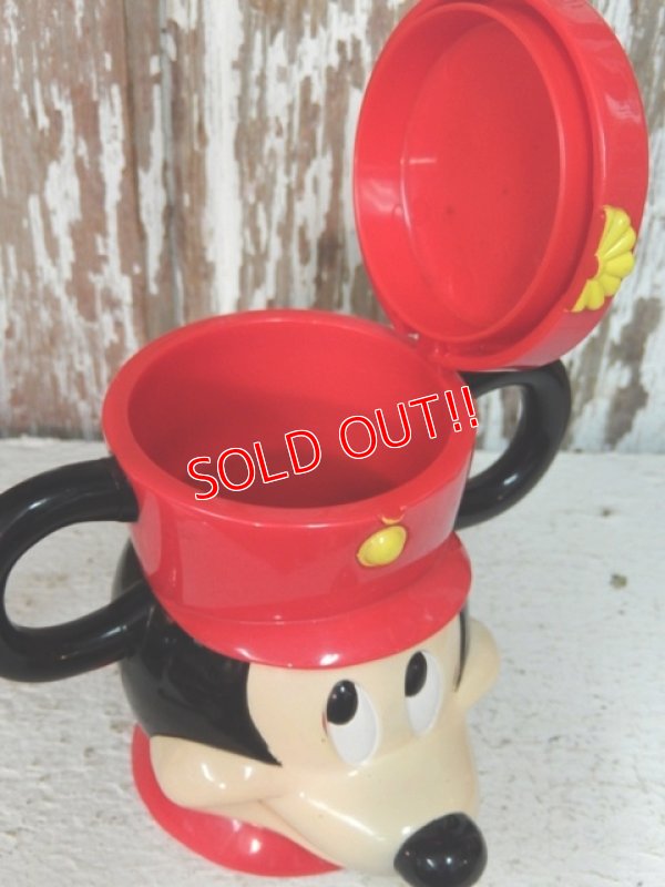 画像5: ct-140318-10 Mickey Mouse / Disney on Ice Plastic Mug