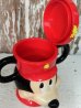 画像5: ct-140318-10 Mickey Mouse / Disney on Ice Plastic Mug (5)