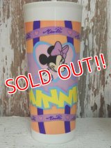 ct-140318-12 Minnie Mouse / Tupperware 90's Cup