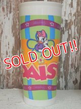 ct-140318-13 Daisy Duck / Tupperware 90's Cup