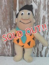 ct-120523-96 Fred Flintstone / 90's Plush Doll