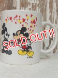 ct-140318-82 Mickey Mouse / Sixty Years Mickey 80's Ceramic Mug