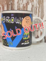 ct-110309-61 Charlie Brown / 90's Ceramic Mug