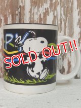 ct-110309-60 Snoopy / 90's Ceramic Mug