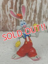 ct-140325-26 Roger Rabbit / Bully 80's PVC