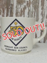 dp-140401-01 CUB SCOUTS / 80's Mug (A)