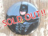 ct-140325-43 Batman / 80's Pinback