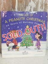 bk-140401-01 PEANUTS / Hallmark 2000's The Joy Of A PEANUTS CHRISTMAS 50 Years of Holiday Comics!