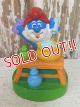 ct-140401-53 Smurf / 1999 Candy Top "Papa"