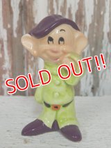 ct-140318-65 Dopey / 70's Ceramic figure