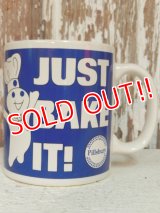 ct-140408-30 Pillsbury / Poppin' Fresh / 90's Mug (B)