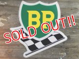 ad-140408-05 BP / Vintage Sticker