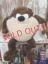 ct-140408-03 Tasmanian Devil / Applause 90's Plush Doll