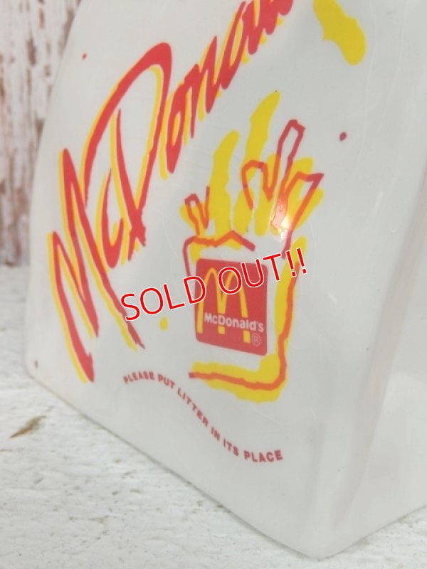 画像3: ct-140401-37 McDonald's / 90's Paper Bag Bank