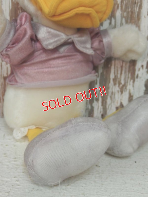 画像4: ct-140318-48 Daisy Duck / 80's Plush Doll