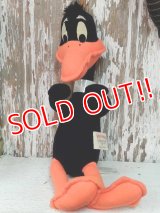 ct-140415-04 Daffy Duck / Mighty Star 70's Plush Doll