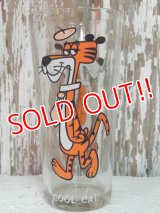 gs-120605-09 Cool Cat / PEPSI 1973 Collector series glass