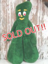 ct-140415-03 Gumby / 1988 Plush doll