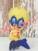 ct-131105-18 Tweety / Nanco 2003 Plush Doll "Diver"