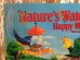 画像2: ad-813-11 McDonald's / 1991 Nature's Watch Happy Meal Translite (2)