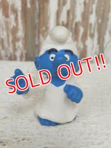 ct-140409-10 Smurf / PVC "Angel" #20212