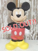 ct-140429-36 Mickey Mouse / 90's Bottle Figure