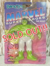 ct-140429-41 Incredible Hulk / Just Toys 1991 Bendable figure