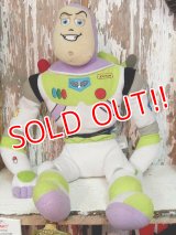 ct-140211-57 TOY STORY / Buzz Lightyear Plush Doll