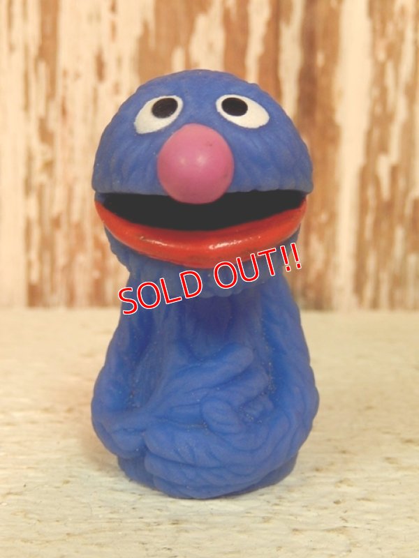 画像1: ct-140516-58 Grover / 90's Finger puppet