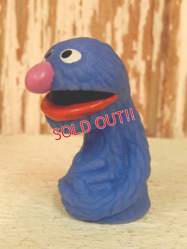 画像2: ct-140516-58 Grover / 90's Finger puppet