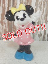 ct-140516-03 Minnie Mouse / 70's Ceramic figure