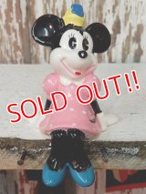 ct-140516-05 Minnie Mouse / 70's Ceramic figure