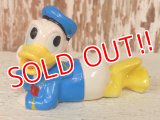 ct-140516-08 Donald Duck / 70's Ceramic figure