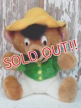 ct-140516-61 Speedy Gonzales / 90's Plush Doll