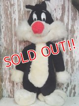 ct-140516-21 Sylvester / Mighty Star 70's Plush Doll