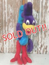 ct-140516-19 Road Runner / Mighty Star 70's Plush Doll